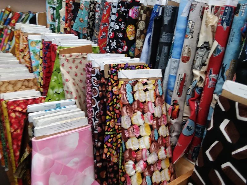 Novelty Prints With a Sense of Humor