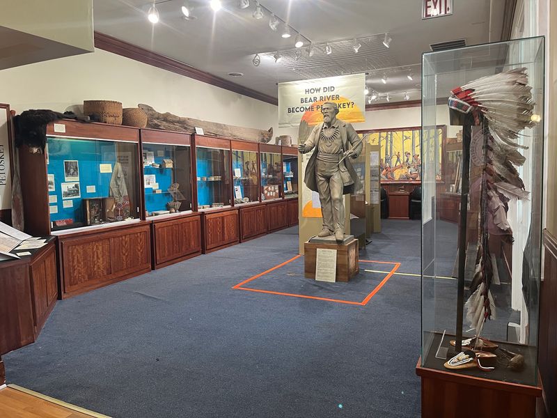 Odawa Heritage At The Heart Of The Story