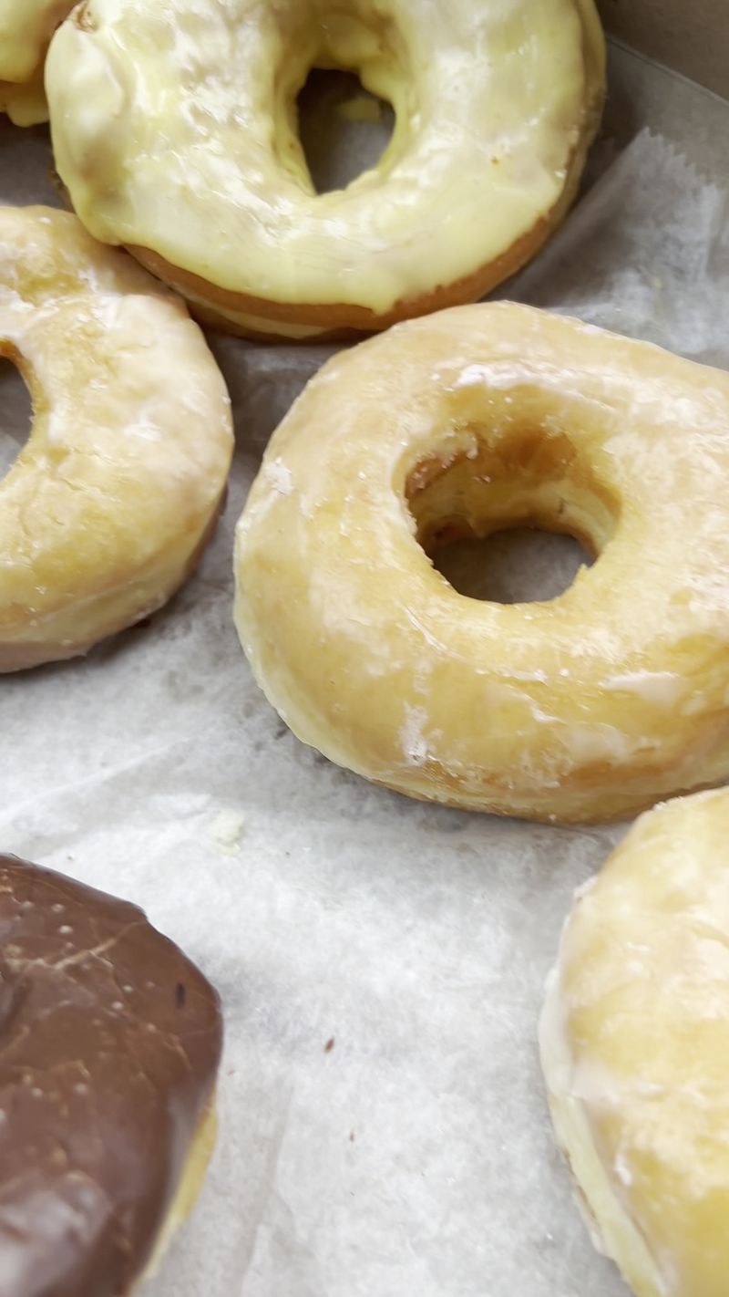 Old Fashioned Donuts, Chicago, IL Old Fashioned Donuts, Chicago, IL