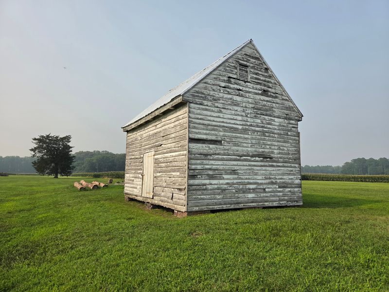 Outbuildings That Carry Stories the Big House Can't Tell Alone