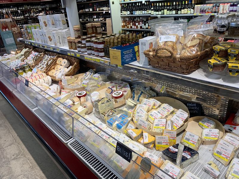 Over 140 Cheeses And A Butcher Counter Run By Pros Over 140 Cheeses And A Butcher Counter Run By Pros