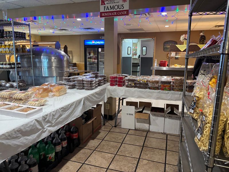 Paczki, Angel Wings And Sausage To Carry Home Paczki, Angel Wings And Sausage To Carry Home