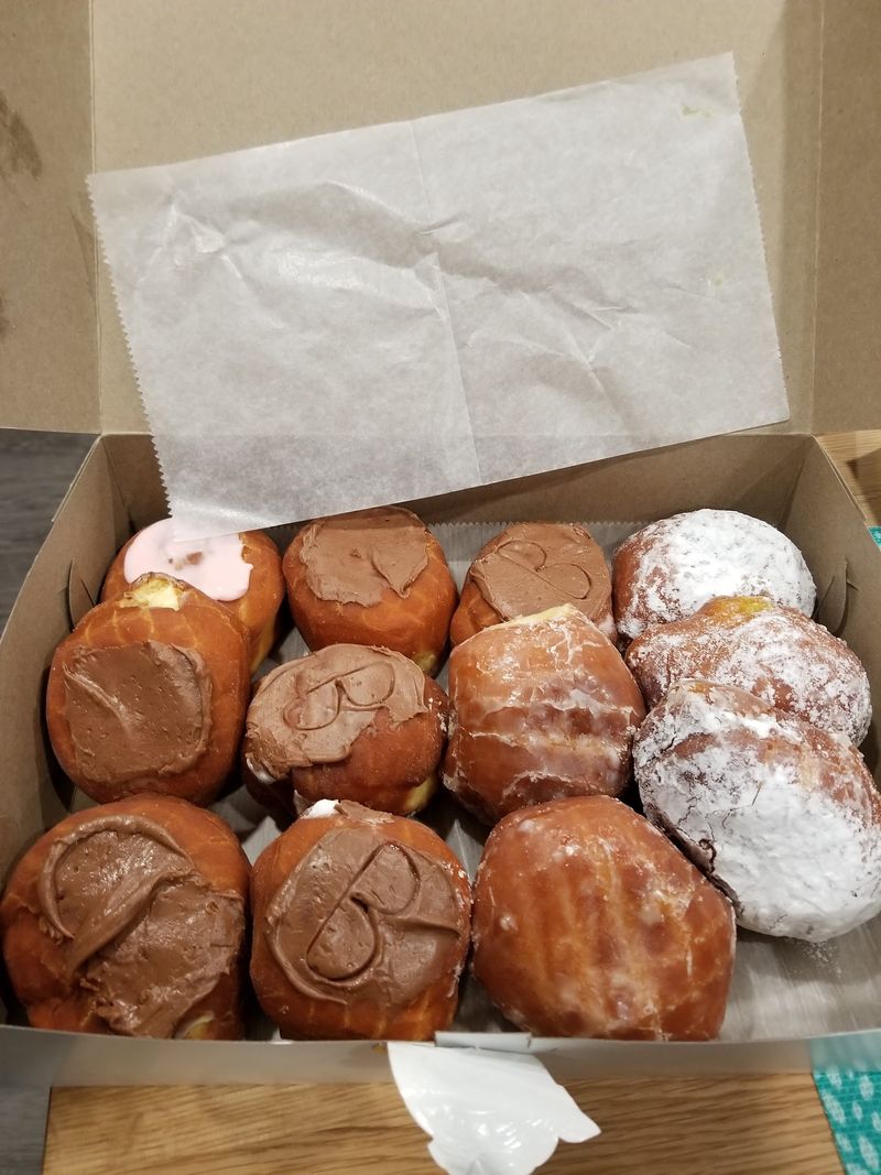 Paczki Season Turns This Counter Into A Pilgrimage