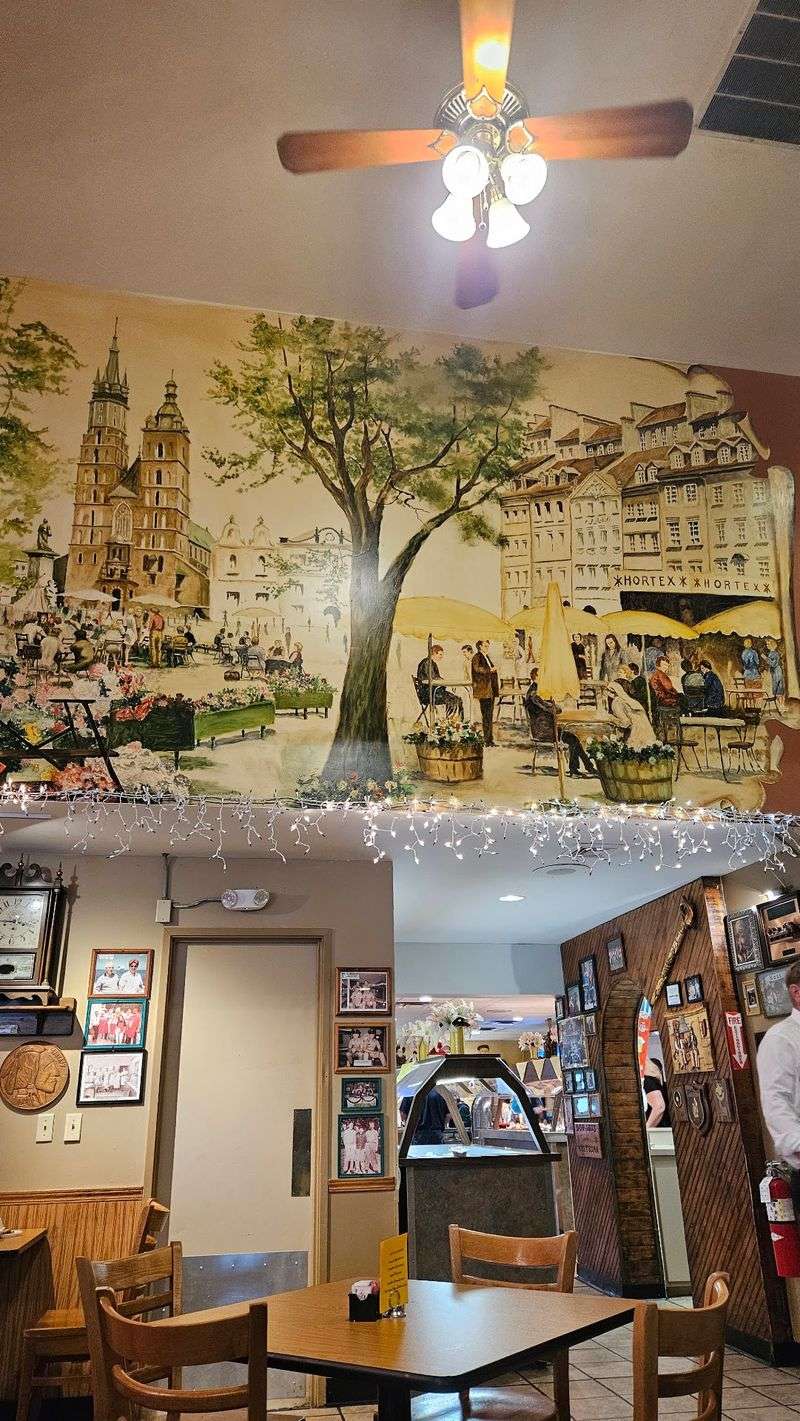 Painted Murals And A Whole Lot Of Family Heritage Painted Murals And A Whole Lot Of Family Heritage
