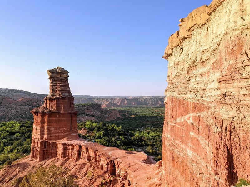Palo Duro Canyon State Park
