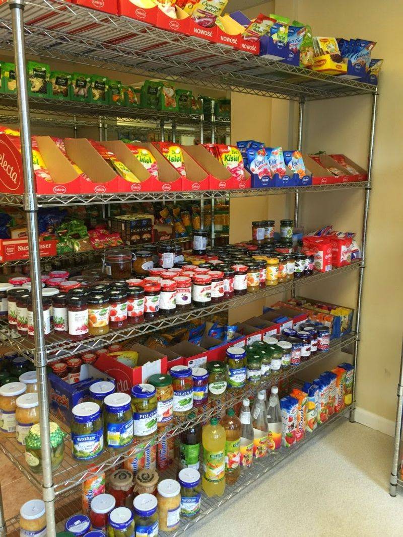 Pantry Staples for Cooking Polish at Home Pantry Staples for Cooking Polish at Home