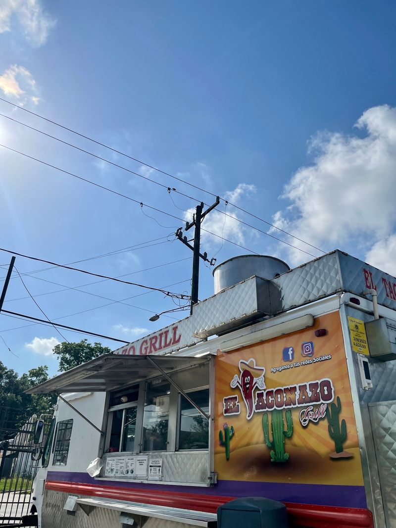 Part of a Houston Taco Family Part of a Houston Taco Family