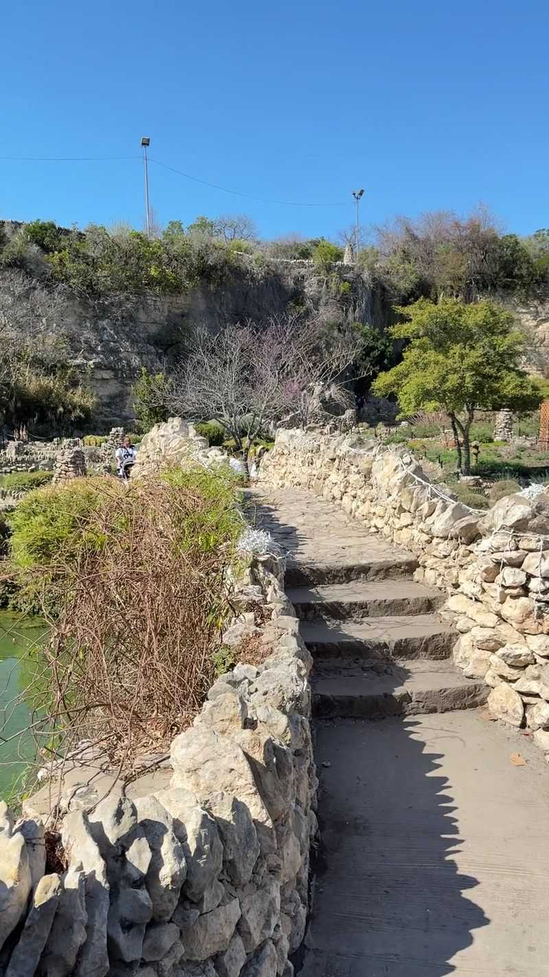 Paths, Stairs and a View From Above Paths, Stairs and a View From Above