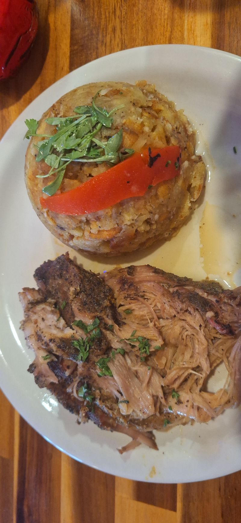 Pernil And Arroz Con Gandules, The Holiday Pair That Shows Up Daily Pernil And Arroz Con Gandules, The Holiday Pair That Shows Up Daily