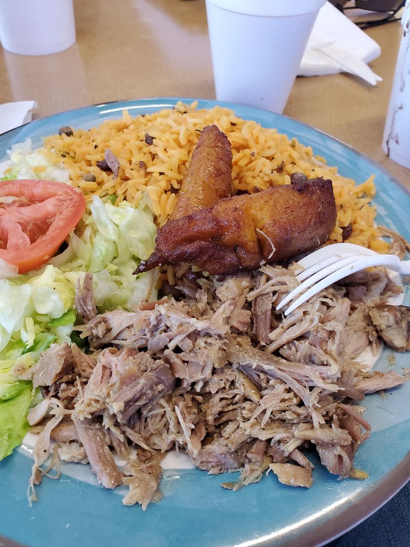 Pernil, Rotisserie Chicken and the Pork Question Pernil, Rotisserie Chicken and the Pork Question