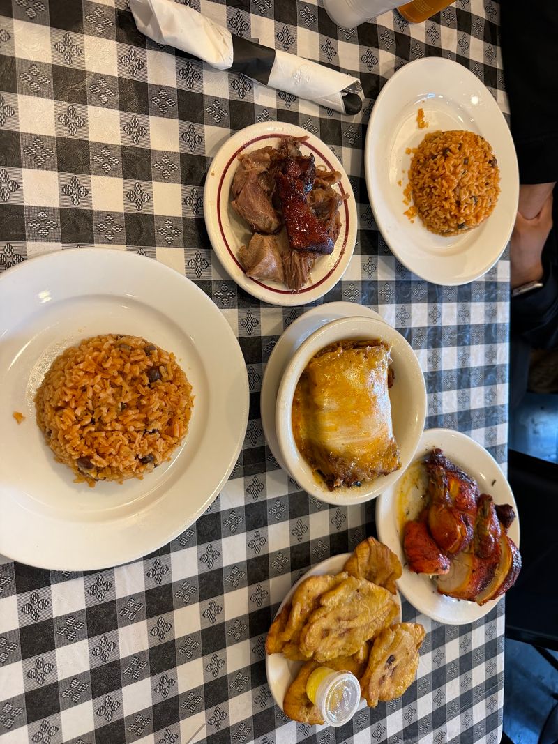 Pernil That Steals The Whole Plate