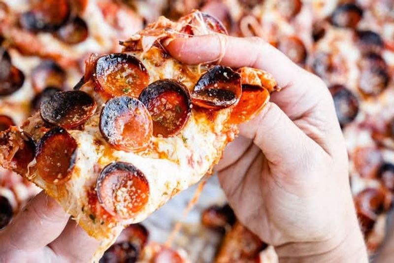 Picasso's Pizza