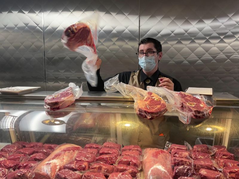 Picking Your Own Steak at the Butcher Counter
