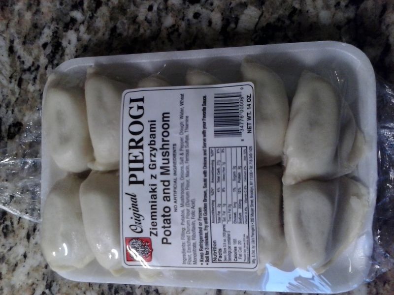 Pierogi Fans, Your Freezer Is About To Get Crowded Pierogi Fans, Your Freezer Is About To Get Crowded