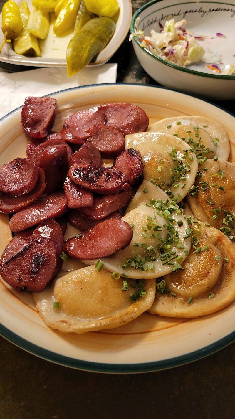 Pierogi, Kielbasa, And Potato Pancakes Keep The Polish Roots Proud