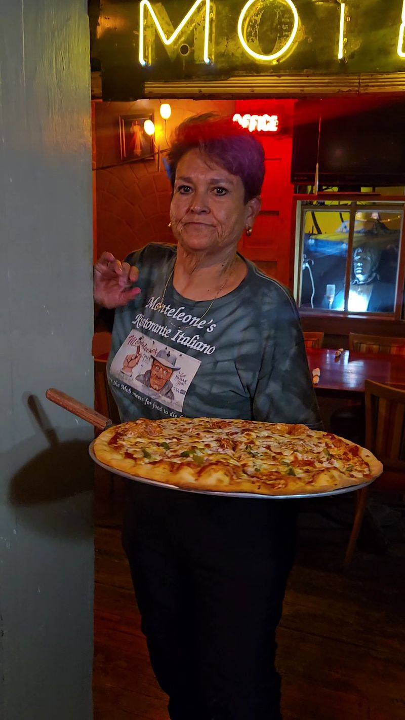 Pizza That Arrives with a Song