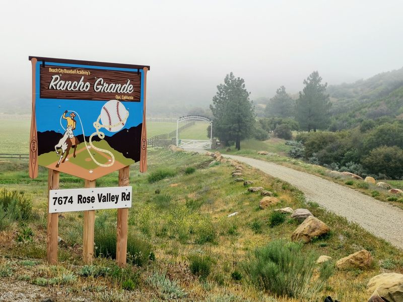Plan Ahead, Then Head For The Hills Of Rose Valley