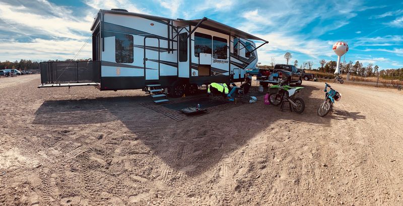 Plan Around The Weekend Gates And Pack For Mud