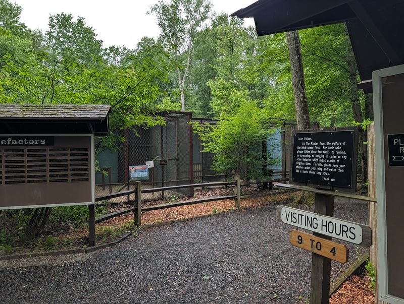 Plan Your Visit, Then Let The Birds Do The Rest