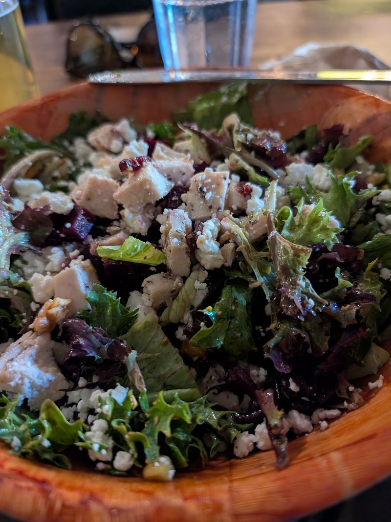 Plant-Based And Gluten-Free Eaters Aren't Left Out