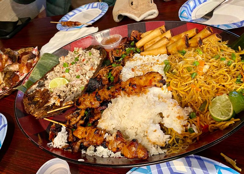 Platters Built for Sharing
