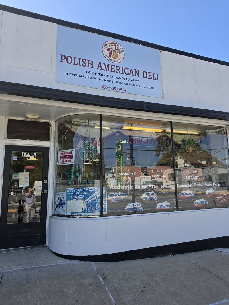 Polish American Deli