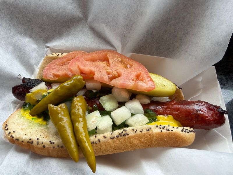 Poppy Seeds, Hot Peppers, and the Ketchup Rule Poppy Seeds, Hot Peppers, and the Ketchup Rule