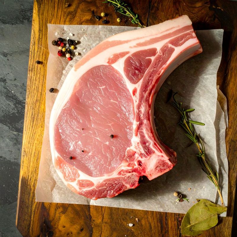 Pork Chops Worth Bragging About