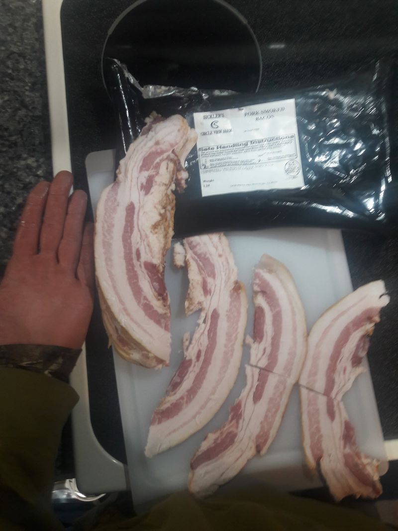 Pork Fans Have A Seriously Delicious Decision To Make Pork Fans Have A Seriously Delicious Decision To Make