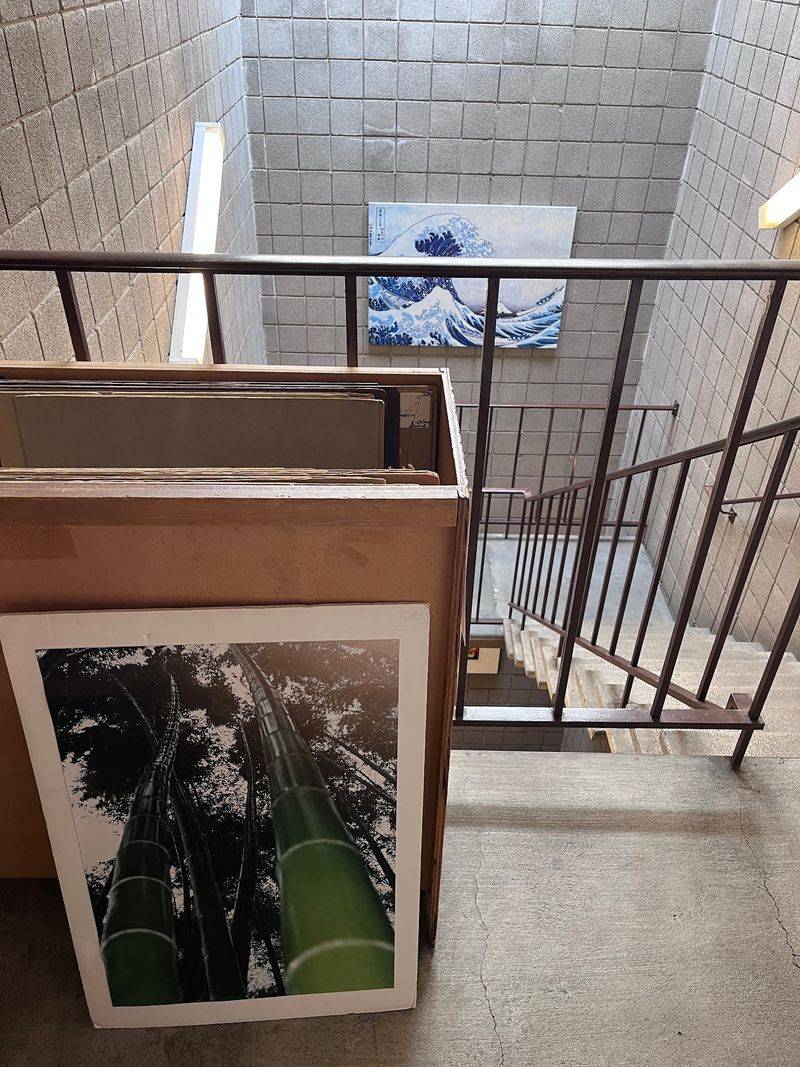 Posters, Maps, And Gifts Hiding Between The Stacks