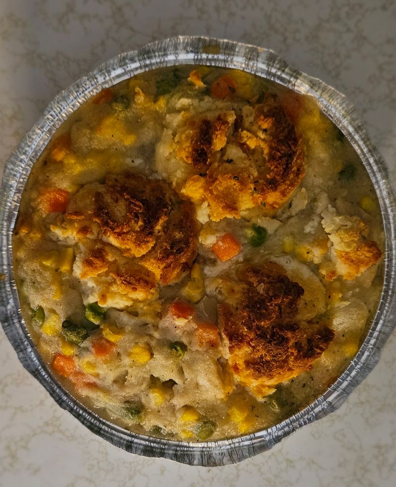 Pot Pies, Pasta, and a Mini Grocery Shelf Pot Pies, Pasta, and a Mini Grocery Shelf