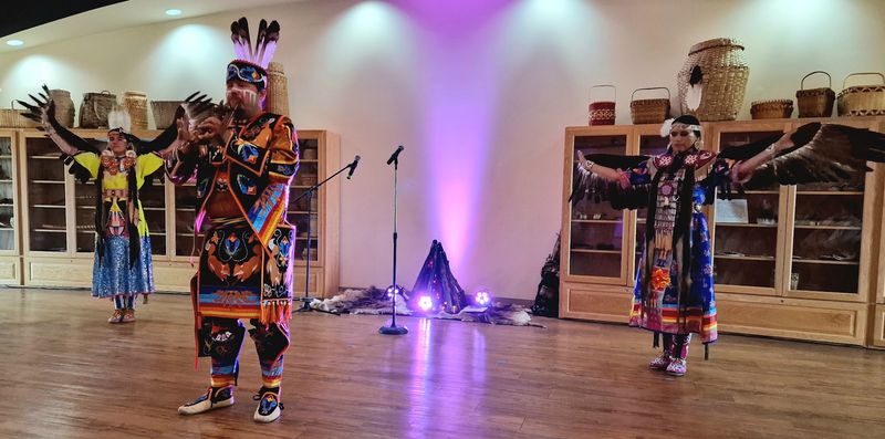Potawatomi Heritage Center Potawatomi Heritage Center