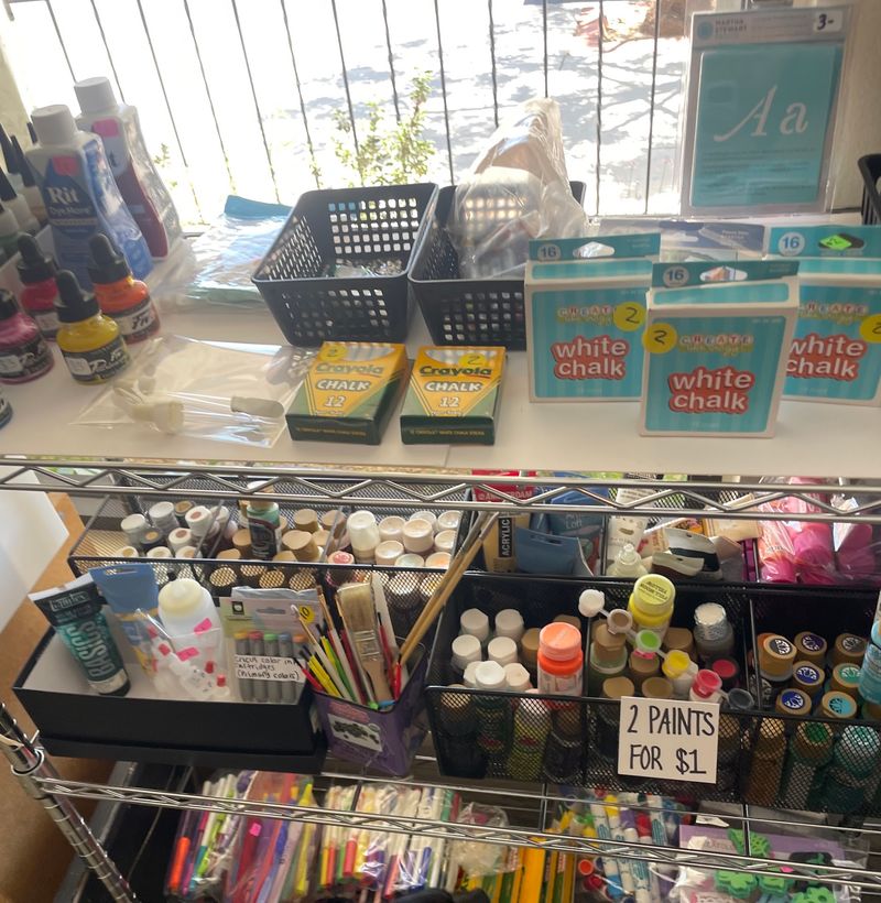 Prices That Make Big-Box Craft Stores Look Silly