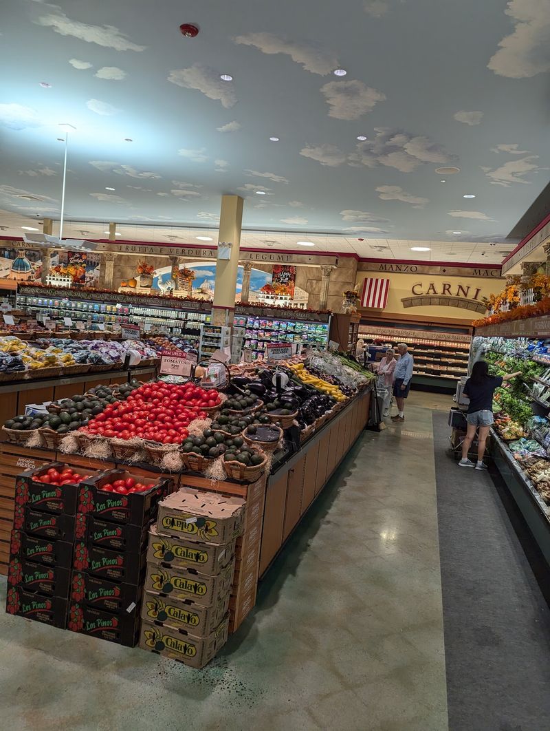 Produce Aisles With More Variety Than Your Fridge Can Handle Produce Aisles With More Variety Than Your Fridge Can Handle