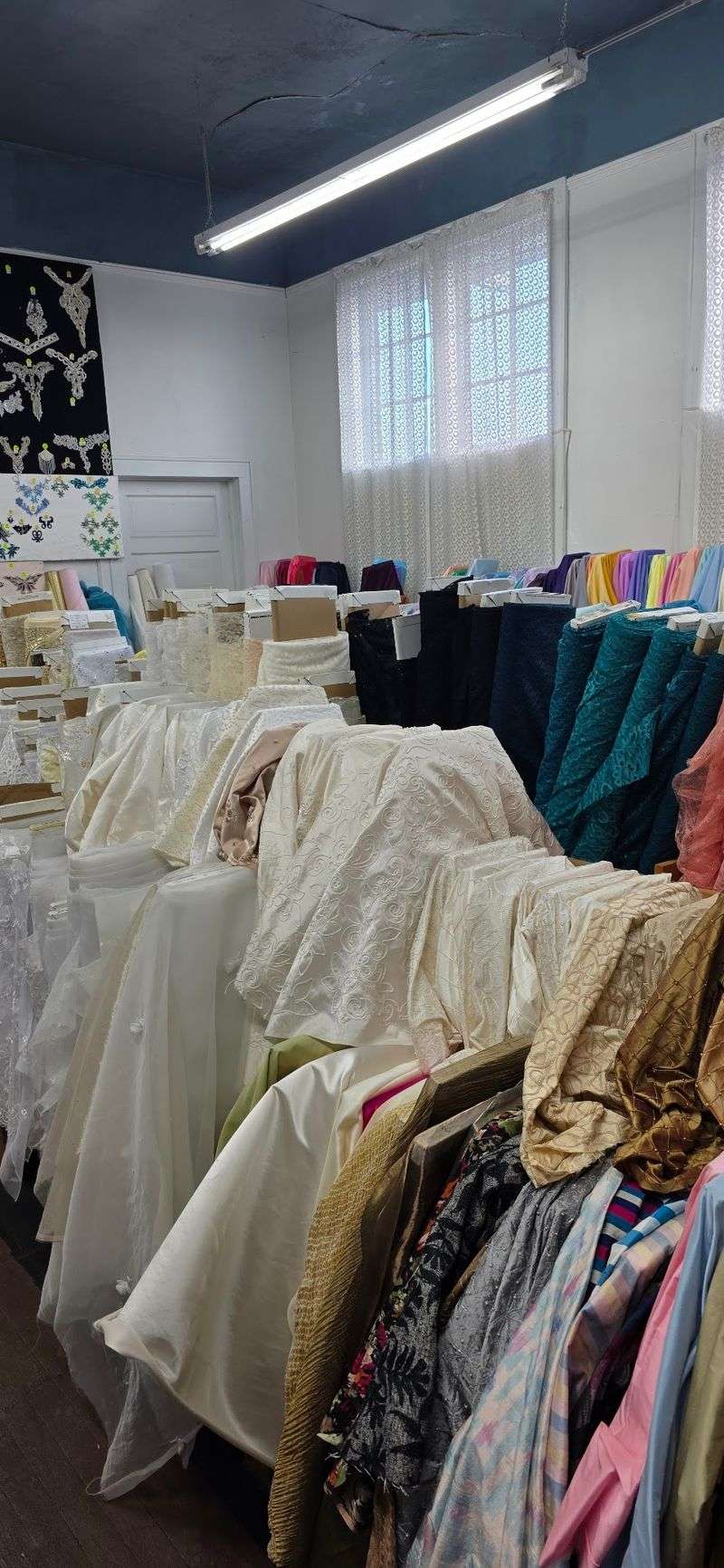 Prom Gowns and Bridal Dreams Start on the Top Floor
