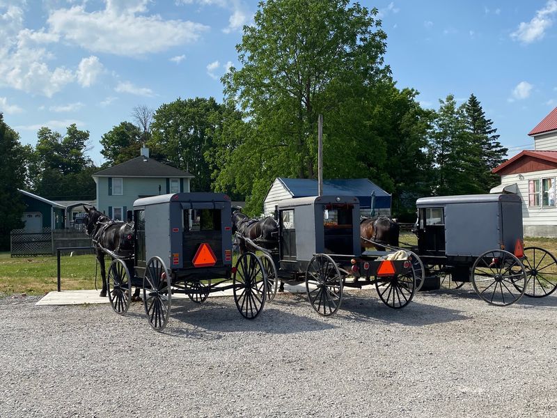 Quiet Streets And Mohawk Valley Farm Country Quiet Streets And Mohawk Valley Farm Country