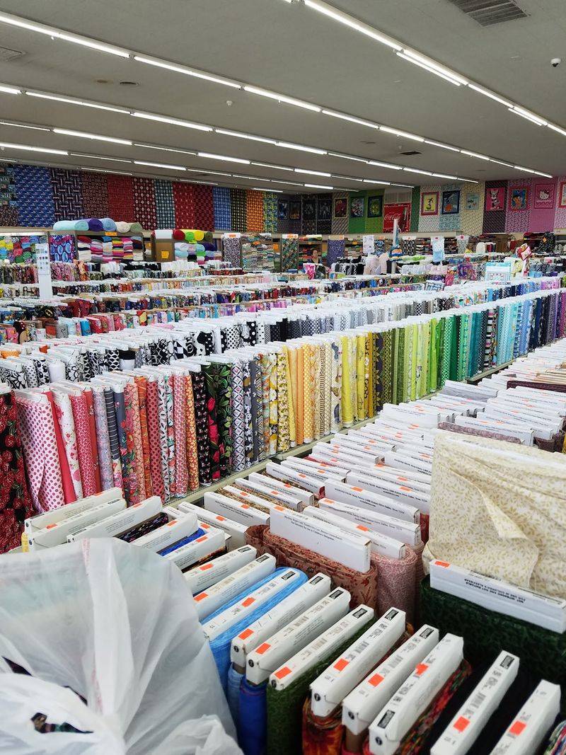 Quilters Can Build An Entire Project Without Leaving The Building Quilters Can Build An Entire Project Without Leaving The Building