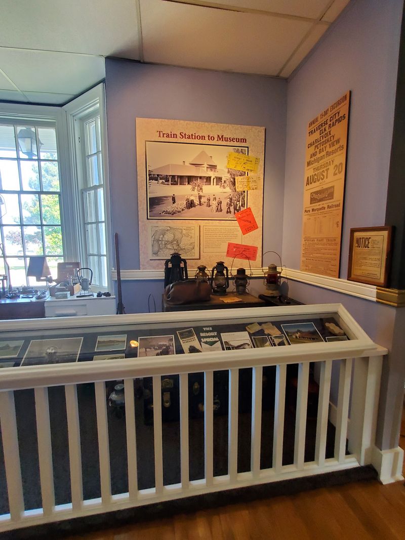 Railroad Roots Dating Back To 1892