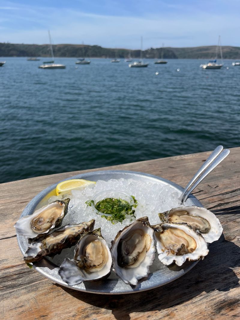 Raw Oysters With Nothing To Hide Raw Oysters With Nothing To Hide