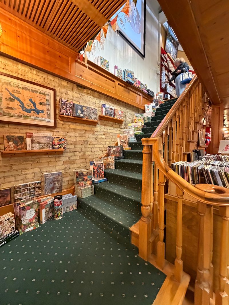 Records, Puzzles And A Card Collection Worth The Stop Records, Puzzles And A Card Collection Worth The Stop
