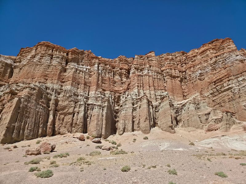 Red Rock Canyon State Park, Cantil, CA