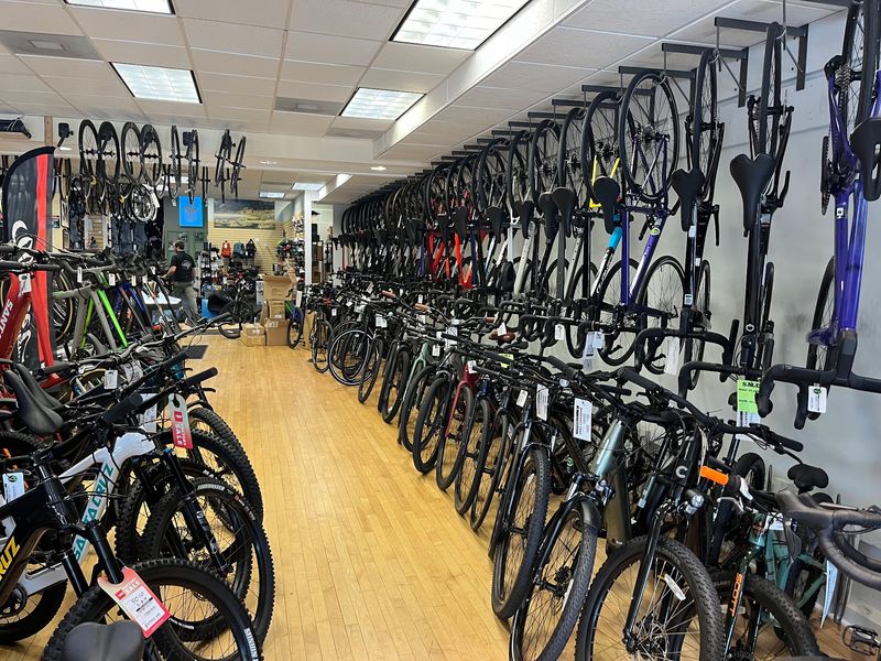 Rent a Ride for a Day on the Trail