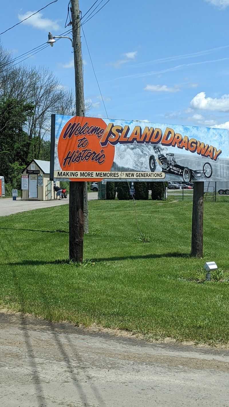 Rent the Whole Quarter-Mile for Your Crew