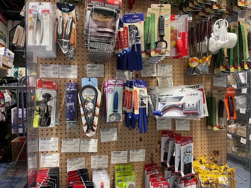 Restaurant Gear, Soaps, And Surprises Past The Food Aisles Restaurant Gear, Soaps, And Surprises Past The Food Aisles