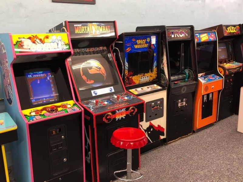 Retro Cabinets That Ruled The Summer Of 1981