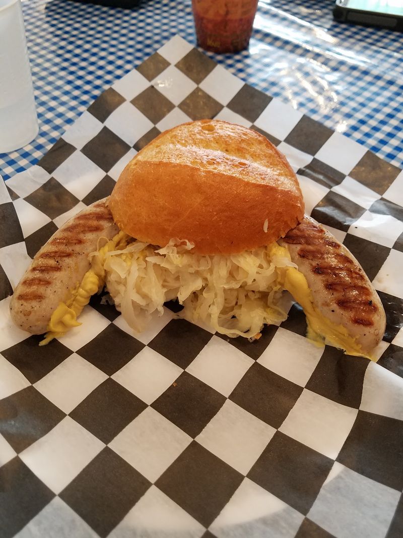 Reubens, Cubanos, and Bratwurst for the Savory Crowd Reubens, Cubanos, and Bratwurst for the Savory Crowd