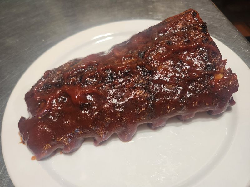 Ribs And BBQ Chicken Make A Strong Case For Skipping Steak Ribs And BBQ Chicken Make A Strong Case For Skipping Steak