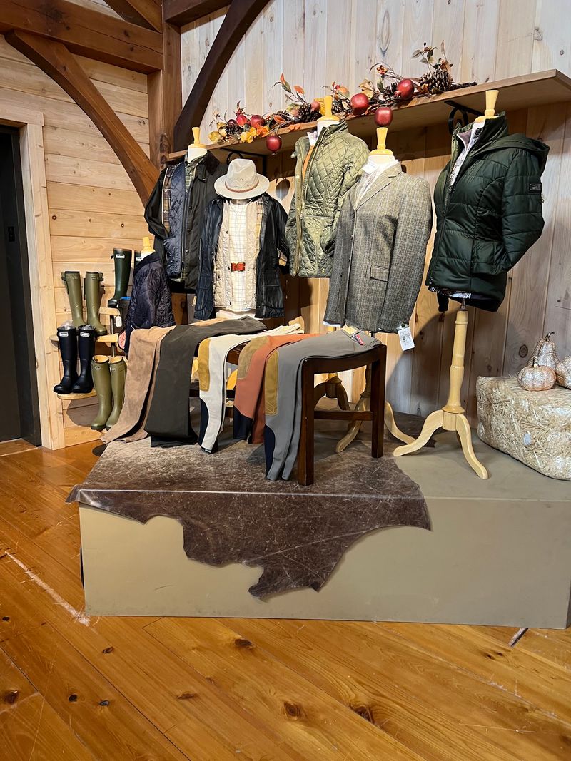Riding Clothes That Also Work in Town Riding Clothes That Also Work in Town
