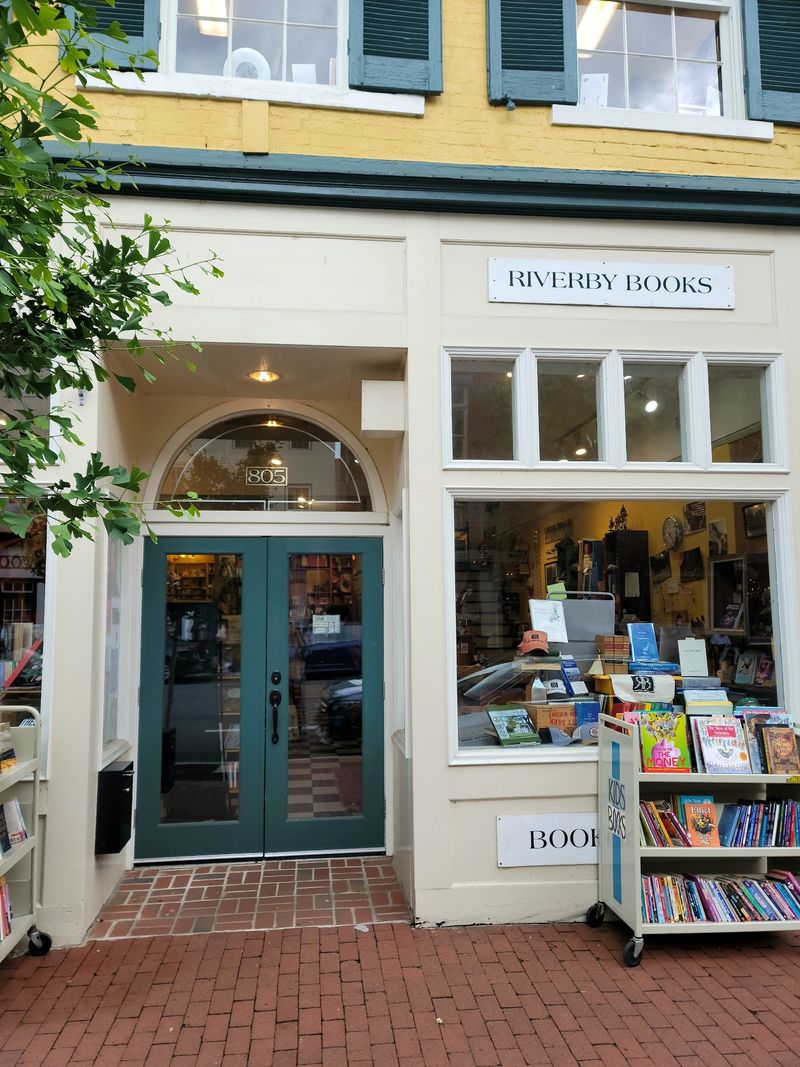 Riverby Books Riverby Books