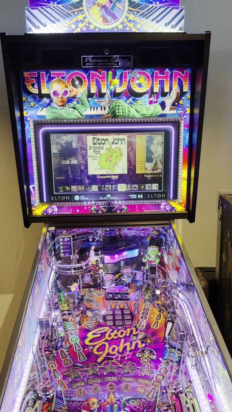 Rock Stars and Monster Families on the Playfield Rock Stars and Monster Families on the Playfield